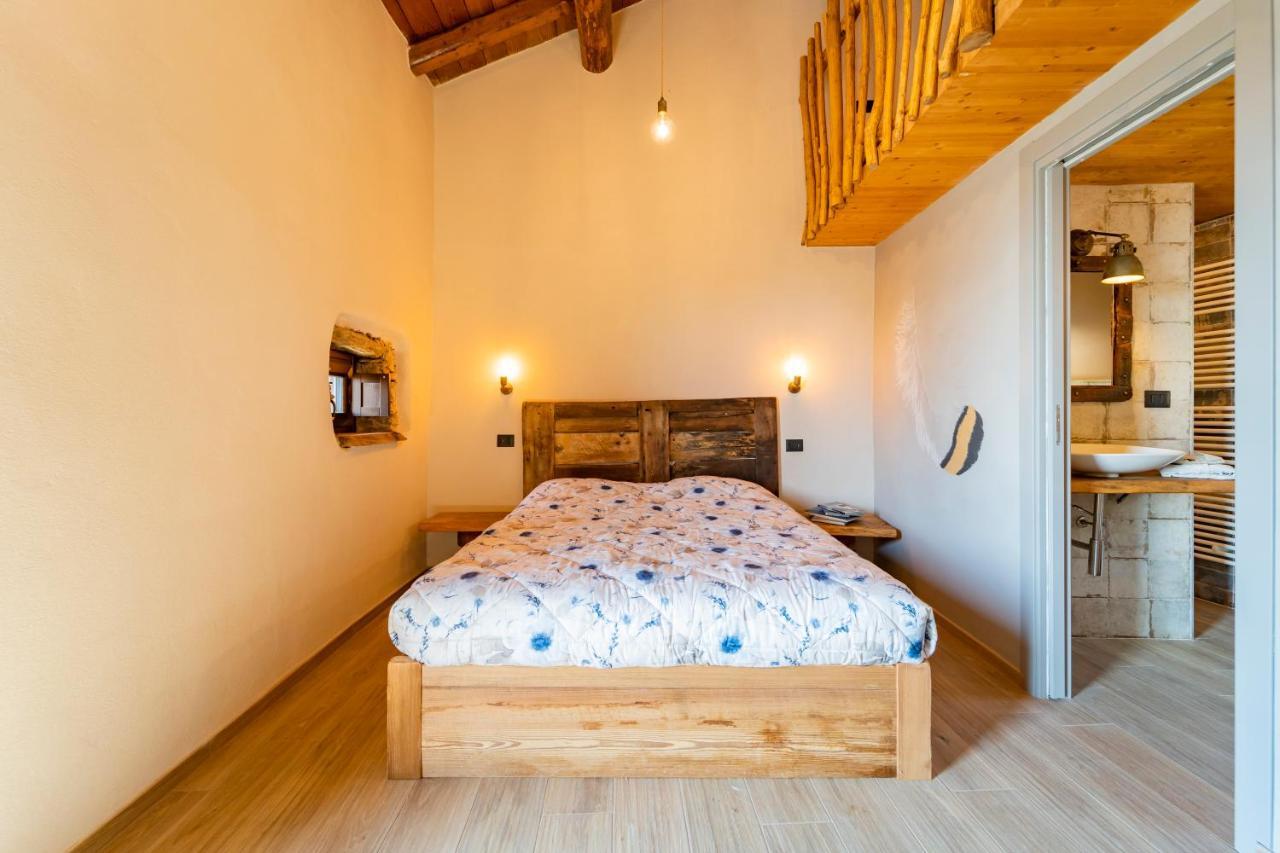 Country House Le Gaie Allegre Villar San Costanzo Exterior foto